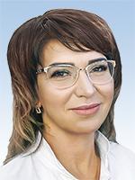 Народний депутат Ляшенко Анастасія Олексіївна