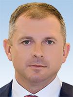 Народний депутат Молоток Ігор Федорович