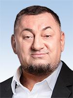 Народний депутат Герега Олександр Володимирович