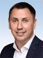 Народний депутат Стріхарський Андрій Петрович
