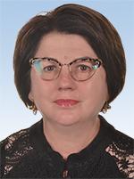 Народний депутат Лис Олена Георгіївна
