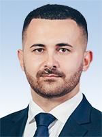 Народний депутат Заремський Максим Валентинович