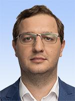 Народний депутат Дубнов Артем Васильович