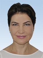 Народний депутат Венедіктова Ірина Валентинівна⇄
