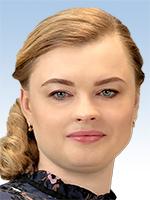 Народний депутат Лічман Ганна Василівна