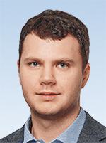 Народний депутат Криклій Владислав Артурович⇄