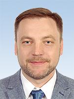 Народний депутат Монастирський Денис Анатолійович†