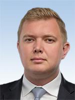 Народний депутат Кривошеєв Ігор Сергійович