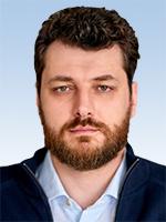 Народний депутат Струневич Вадим Олегович