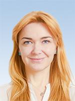 Народний депутат Мошенець Олена Володимирівна