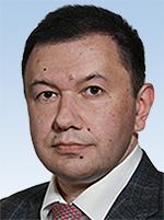 Народний депутат Бондаренко Олег Володимирович