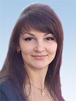 Народний депутат Марченко Людмила Іванівна