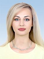 Народний депутат Гринчук Оксана Анатоліївна