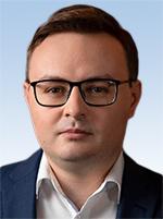 Народний депутат Пушкаренко Арсеній Михайлович
