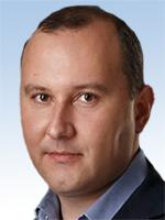 Народний депутат Северин Сергій Сергійович