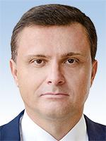 Народний депутат Льовочкін Сергій Володимирович
