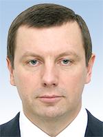 Народний депутат Дунаєв Сергій Володимирович