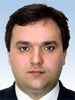 Народний депутат Чорний Віктор Іванович