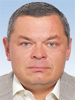 Народний депутат Борт Віталій Петрович