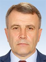 Народний депутат Гнатенко Валерій Сергійович