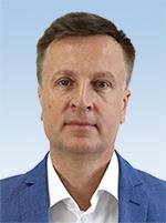 Народний депутат Наливайченко Валентин Олександрович