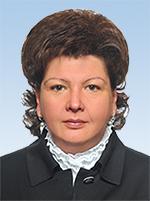 Народний депутат Лабунська Анжеліка Вікторівна