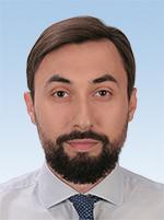 Народний депутат Кабаченко Володимир Вікторович
