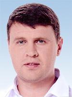 Народний депутат Івченко Вадим Євгенович
