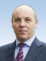 Народний депутат Парубій Андрій Володимирович