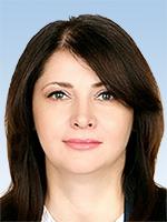 Народний депутат Фріз Ірина Василівна