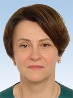 Народний депутат Южаніна Ніна Петрівна