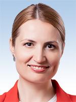 Народний депутат Стефанишина Ольга Анатоліївна