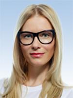 Народний депутат Гришина Юлія Миколаївна