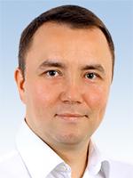 Народний депутат Маслов Денис Вячеславович