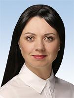 Народний депутат Скрипка Тетяна Василівна