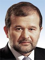 Народний депутат Балога Віктор Іванович