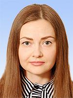 Народний депутат Нікітіна Марина Вікторівна