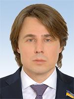 Народний депутат Воронько Олег Євгенійович