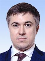 Народний депутат Сухов Олександр Сергійович