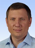 Народний депутат Шахов Сергій Володимирович